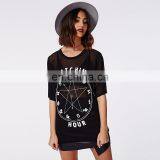 Female Casual Garment High Quality Cotton Hoodies for Women thumbnail-1