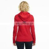 Unisex Cheap Pullover Wholesale Lightweight Plain High Quality 100% Cotton Sweatshirt Hoodies thumbnail-5