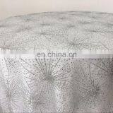 TC219B Restaurant Silver Sequence Elegant Table Cloth Dubai thumbnail-5