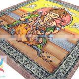 Ethnic and Custom Print Hand Made Gypsy Wall Decore Top Designer Wall Hanging thumbnail-1