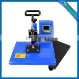 Swing Away A4 Size Customized T-shirt Printing Heat Press Machine Prices thumbnail-2