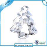 Christmas Decoration Tree Coated Cookie Cutter thumbnail-2