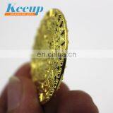 Custom Gold Contest Souvenir Metal Medal thumbnail-2