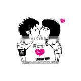 Surprise Price ! Promotional Kids 3d PVC Wall Stickers thumbnail-1