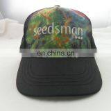 6-Panel Custom Pokemon Large Group Trucker Hat thumbnail-6