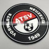 Football Shirt Soccer Patches Printing Sublimation Flock Patch thumbnail-4