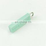 Custom Embossed Logo Customized Silicone Zipper Pull thumbnail-5