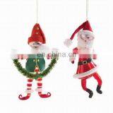 New Design Father Christmas Santa Claus Doll Toys thumbnail-6