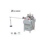 UPVC PVC Window Frame Profile Glazing Bead Cutting Machine With CE SYJ03-1800