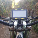 Car Gps Navigation System With Bt Intercom 5 Inch Android 6.0 Karadar Mt-5001 thumbnail-3