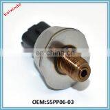 Hight quality Oil Pressure Sensors/Rail Pressure Sensor Regulator OEM 55PP06-03 For PEUGEOT Pressure Sensors