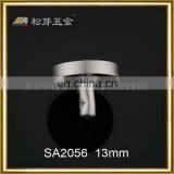 2015 Factory Direct Stylish Black Nickel Dome Rivet thumbnail-3