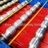 Dual Roofing Roller Roll Forming Machine thumbnail-4