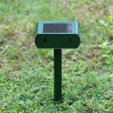 Solar Utrasonic Animal Dog Cat Repeller thumbnail-3