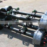 English Type Axle of 12 Ton Rear Axle Trailer Parts With JAP Stud thumbnail-4