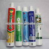 Toothpaste Compound Laminated Tube thumbnail-1