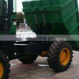 High quality 7ton 4xx4  sand tipper trucks