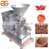 Small Rose Jam Tahini Groundnut Chickpea Taro Sesame Paste Chili Pepper Almond Grinding Shea Butter Making Machine thumbnail-4