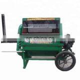Low Price Small Rice Threshing Machine thumbnail-1