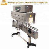 Shrink Wrapping Machine for PET Bottle Shrink Wrap Machine / Heat Shrink Tube Machine thumbnail-6