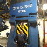 Anyang CNC Forging Hammer Close Die Machine thumbnail-2