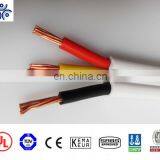 The High Quality NYIFY-F Class 5 Stranded Conductor PVC Insulated and Sheathed Flat Cable thumbnail-2
