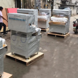 pvc dispensing machine