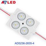 20pcs per Chain High Power Smd 2835 4 Chips Modulo Led 12v With 2.4w thumbnail-2