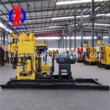 Supply 200m HZ-200YY Hydraulic Water Well Drill Rig/The Drill Machine With Shifting is Convenient and Efficient thumbnail-2