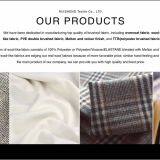 Overcoat Fabric Wool-like Fabric PVE Double Brushed Fabric thumbnail-2