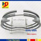 S4S S6S Engine Piston Ring Set 34417-02012 Dia 94mm thumbnail-4