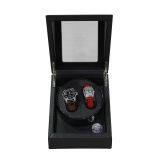2+3 Automatic Motor Carbon Fiber Leather Watch Winder Custom Watch Winder Best Watch Winders 2020 thumbnail-2