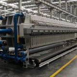 Global Jinwang Fully Automatic Chamber Filter Press