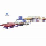 Laminated Glass Sheet Manufacturing Equipment Flat Glass Laminating Machine With Autoclave