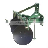 Agricultural Machinery Equipment Cultivators Disc Plough 3 - point Mounted Light Duty Disc Plow Disc Harrows