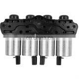 0AM Transmission Solenoids DSG 7 Speed DQ200 Fit for Audi VW Skoda Seat 7 FWD