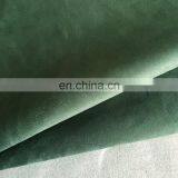 100% Polyester Woven Suede Cover Fabric for Sofa Home Textile