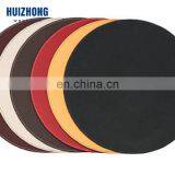 China Wholesale Die Cut Laser Cut Felt Tea Cupcoaster Christmas Decoration Felt Coaster thumbnail-5