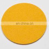 Felt Place Mats Glass Coasters Round Table Mat thumbnail-5