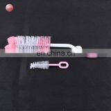 New Bottle Nipple Brush Set Wholesale Silicone Baby Bottle Cleaning Brush thumbnail-2