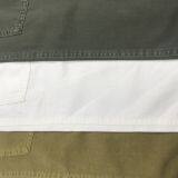 89%Cotton 11%Tencel Slub Broken Twill Fabric thumbnail-3