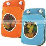 Custom Design Bathroom Storage Bag Kids Toy Hanging Wall Storage Bag Cartoon Mesh Storage Organizer thumbnail-6