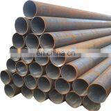 Sae 1045 Hot Rolled Carbon Steel Round Seamless Steel Pipe Tube thumbnail-3
