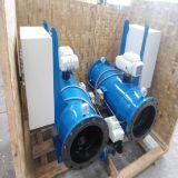 Hkw-P Completely Fully Automatic Horizontal Water Filter Strainer Purifier Purification Machine for Technical Cooling Water Supply for Hydroelectric Power Plant HPP HEPP SHPP SHEPP thumbnail-2