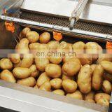 Custom Made French Fries Potato Chip Maker Potato Flakes Making Machine thumbnail-3