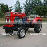 Farm Machinery Four-wheels 20hp 2wd Mini Tractor With PTO thumbnail-3