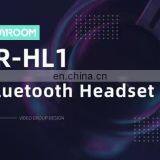 JOYROOM TWS Headband Deep Bass Earbuds Wireless Version 5.0 Earphone Headphones Gaming Headset