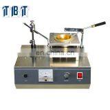 ASTM Cheap Aspalt Cleveland Open Cup Flash Point Tester