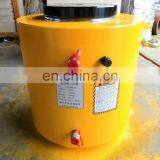 Stainless Steel Pile Test Jack Single Acting Double Acting With Stroke 250-300mm thumbnail-3