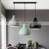 Modern Aluminum Chandelier Pendant Lighting Decorations Home thumbnail-4